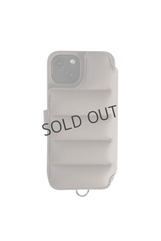 取り寄せ不可}DEMIU デミュウ BALLON Deux/iPhone15/エトープ{} - underbar