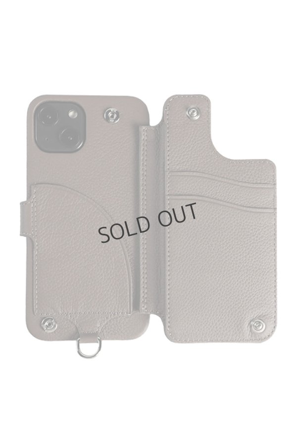 画像2: {※取り寄せ不可}DEMIU デミュウ BALLON Deux/iPhone15/エトープ{} (2)