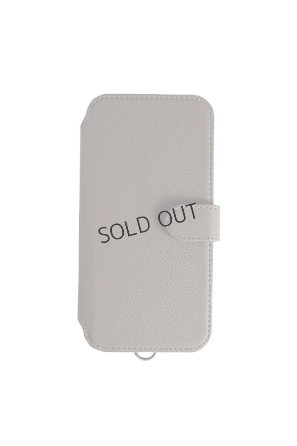 画像3: {※取り寄せ不可}DEMIU デミュウ BALLON Deux/iPhone15/エトープ{} (3)