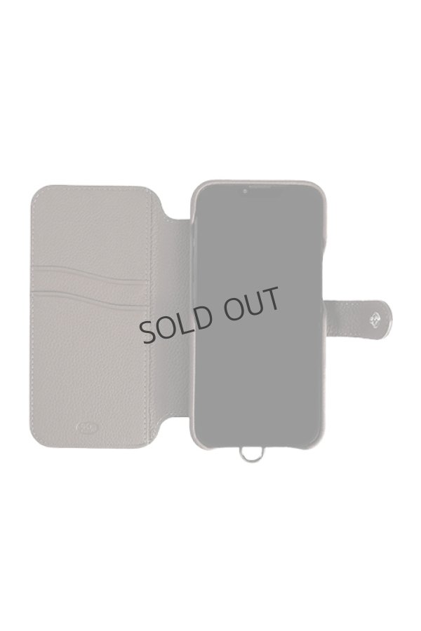 画像4: {※取り寄せ不可}DEMIU デミュウ BALLON Deux/iPhone15/エトープ{} (4)