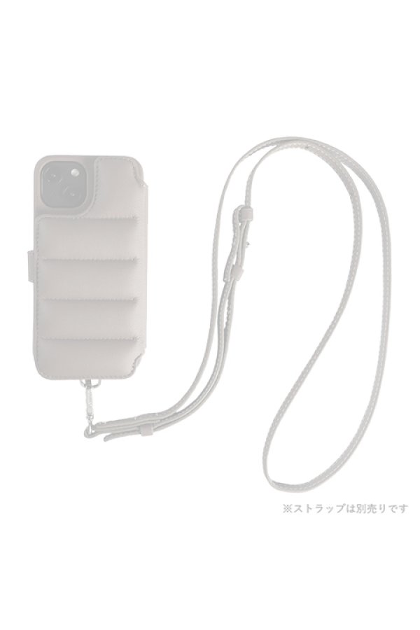 画像5: {※取り寄せ不可}DEMIU デミュウ BALLON Deux/iPhone15/エトープ{} (5)