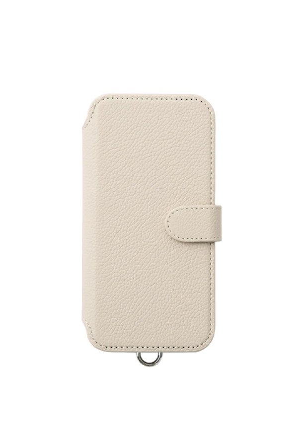 画像3: DEMIU デミュウ BALLON Deux/iPhone16/ベージュ{-BDA} (3)