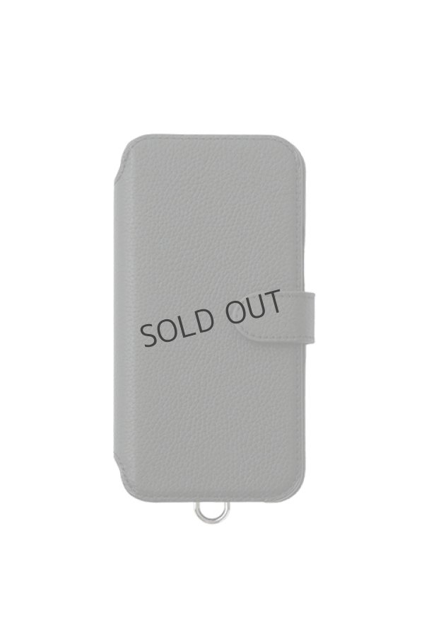 画像3: DEMIU デミュウ BALLON Deux/iPhone16/ブラック{-BDA} (3)