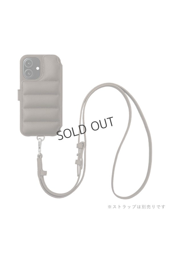 画像5: DEMIU デミュウ BALLON Deux/iPhone16/エトープ{-BDA} (5)