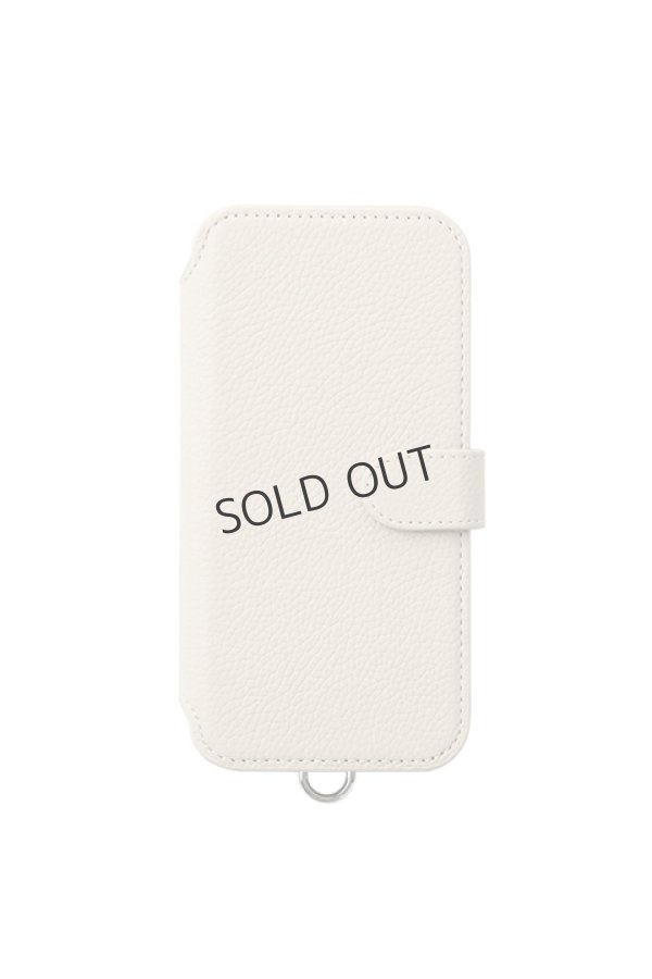 画像3: DEMIU デミュウ BALLON Deux/iPhone16Pro/ベージュ{-BDA} (3)