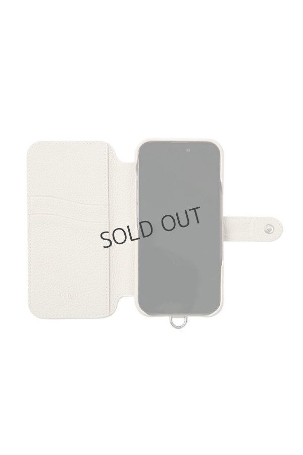 画像4: DEMIU デミュウ BALLON Deux/iPhone16Pro/ベージュ{-BDA} (4)