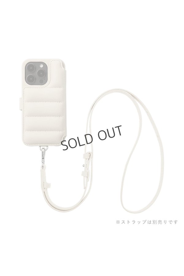 画像5: DEMIU デミュウ BALLON Deux/iPhone16Pro/ベージュ{-BDA} (5)