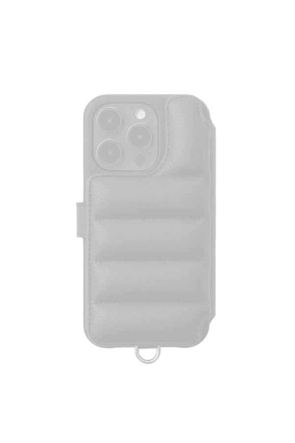 画像1:  {SOLD} DEMIU デミュウ BALLON Deux/iPhone16Pro/ブラック{-BDA} (1)