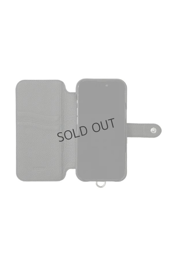 画像4: DEMIU デミュウ BALLON Deux/iPhone16ProMax/ブラック{-BDA} (4)