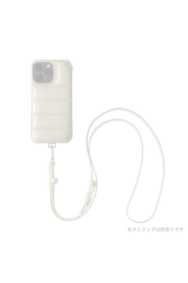 画像3: DEMIU デミュウ BALLON/iPhone15Pro/グレージュ{} (3)