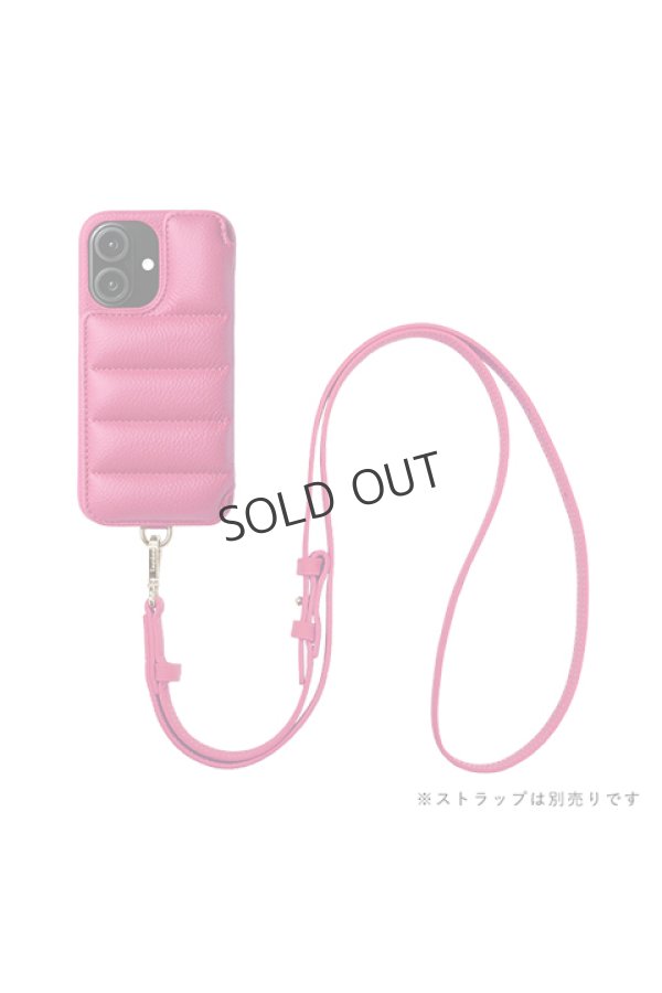 画像3: DEMIU デミュウ BALLON/iPhone16/マゼンタピンク{-BDA} (3)