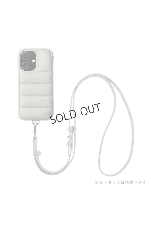 画像3: DEMIU デミュウ BALLON/iPhone16/パール{-BDA} (3)