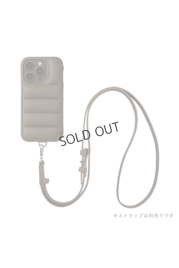 画像3: DEMIU デミュウ BALLON/iPhone16Pro/エトープ{-BDA} (3)