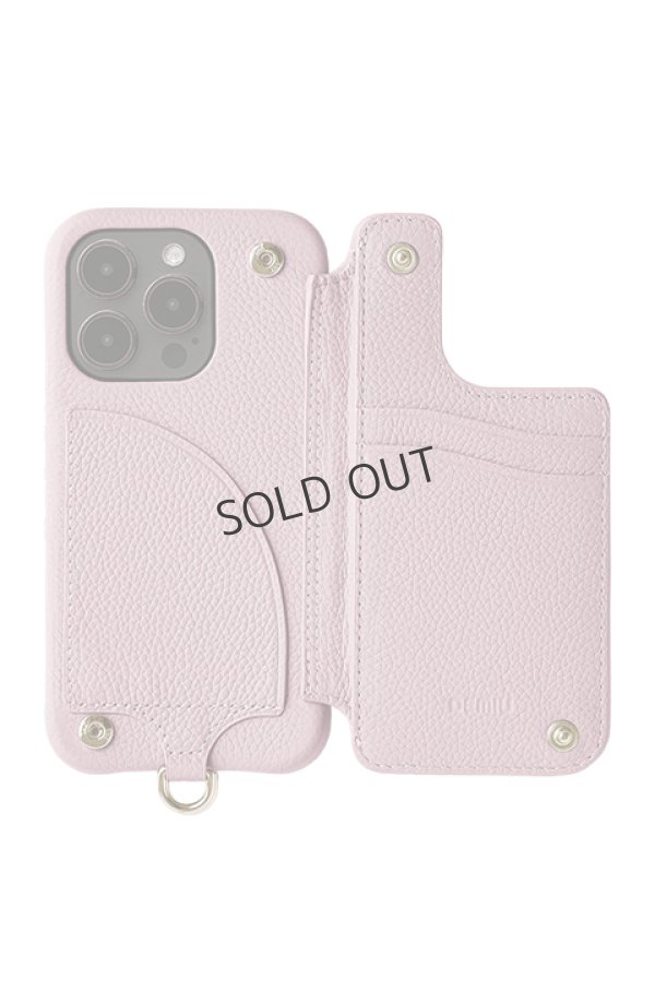 画像2: DEMIU デミュウ BALLON/iPhone16Pro/ライラック{-BDA} (2)