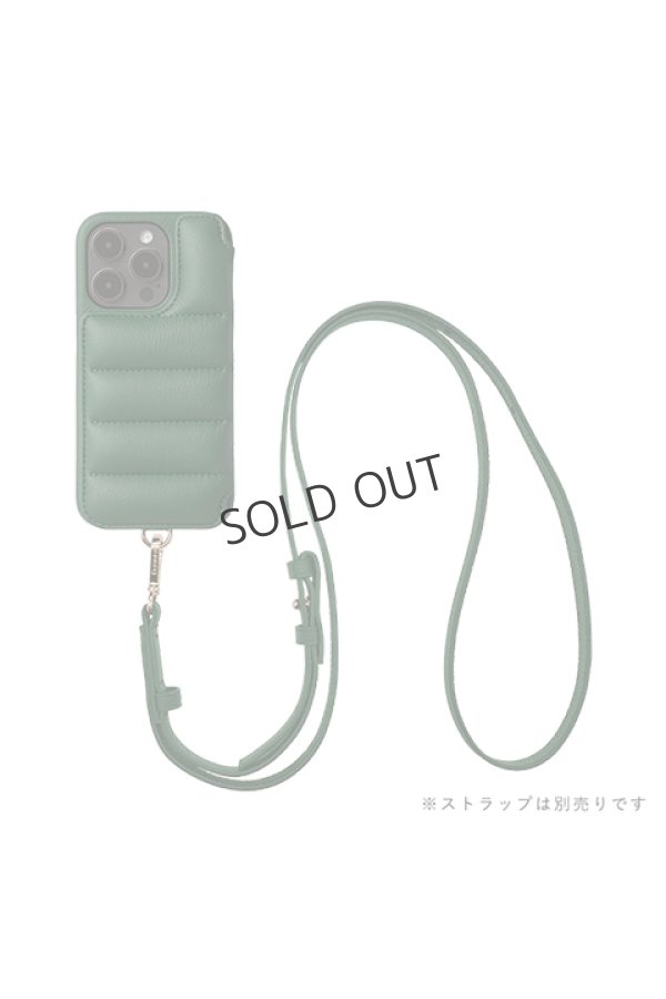 画像3: DEMIU デミュウ BALLON/iPhone16ProMax/グリーン{-BDA} (3)