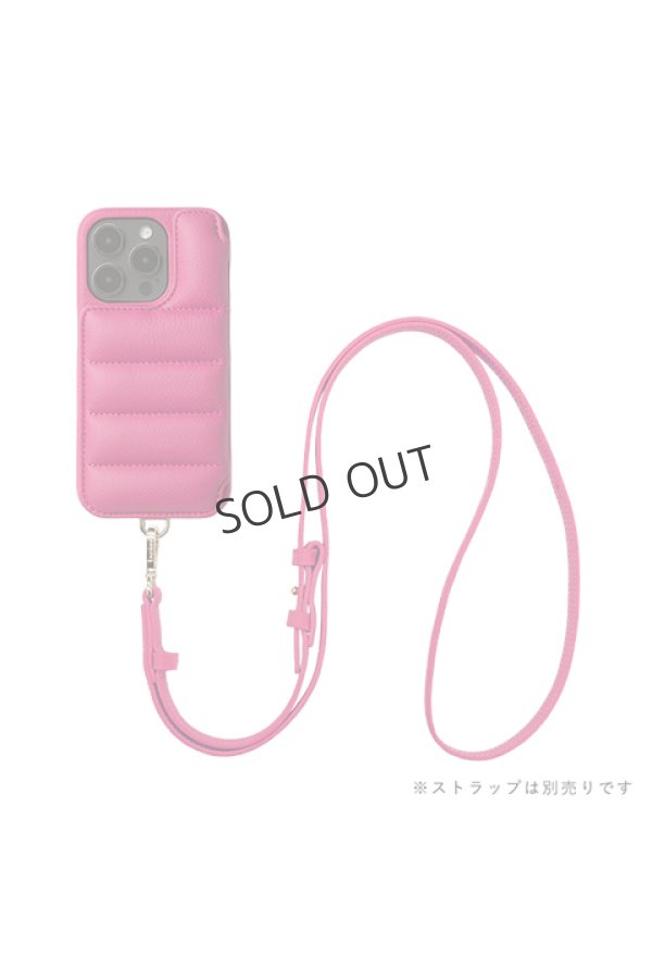 画像3: DEMIU デミュウ BALLON/iPhone16ProMax/マゼンタピンク{-BDA} (3)