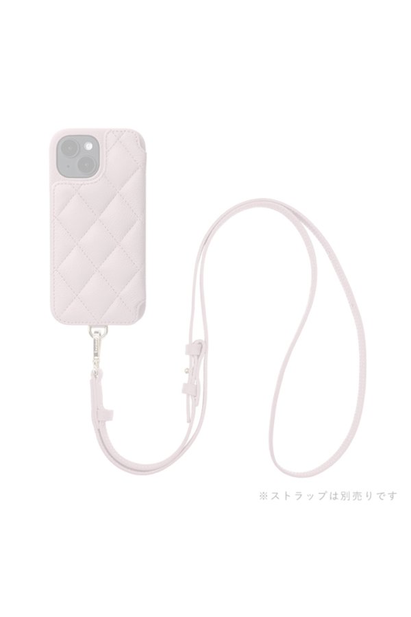 画像3: DEMIU デミュウ GRACE/iPhone15/ライラック{-BES} (3)