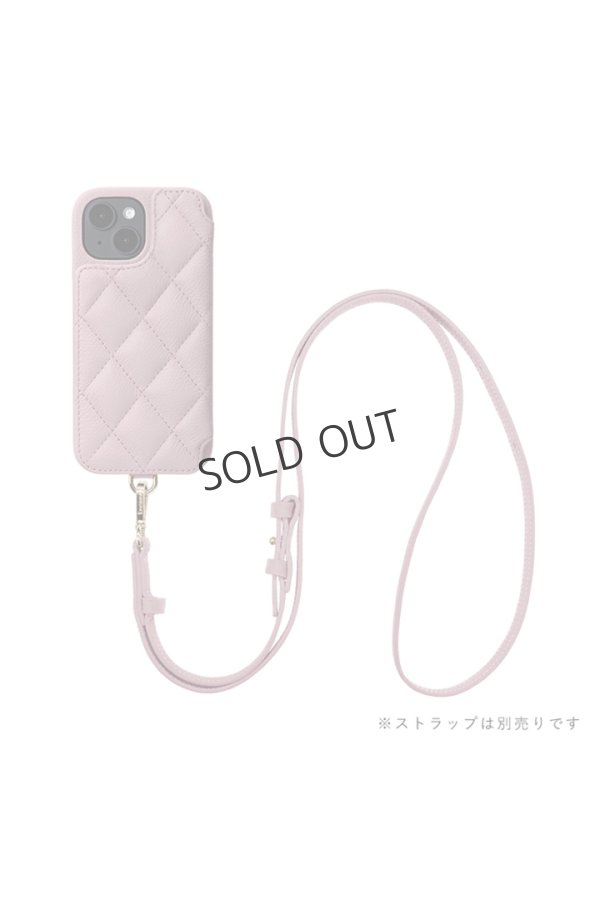 画像3: DEMIU デミュウ GRACE/iPhone15/ライラック{-BES} (3)