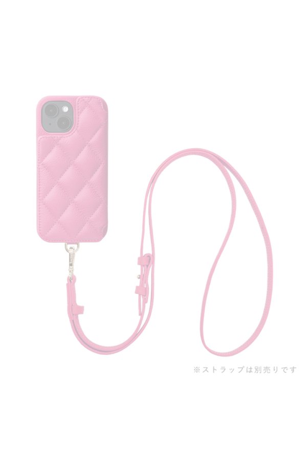 画像3: DEMIU デミュウ GRACE/iPhone15/マゼンタピンク{-BES} (3)