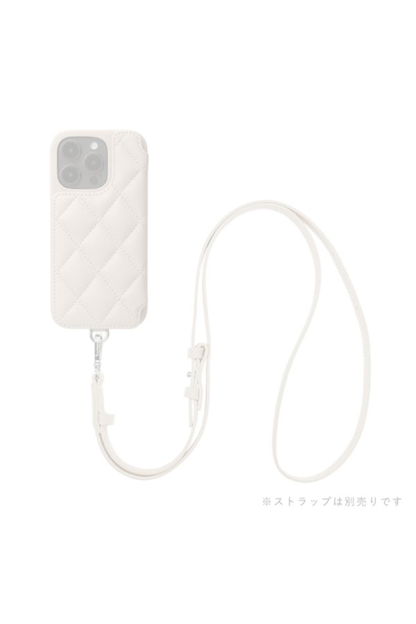 画像3: DEMIU デミュウ GRACE/iPhone15Pro/ベージュ{-BES} (3)