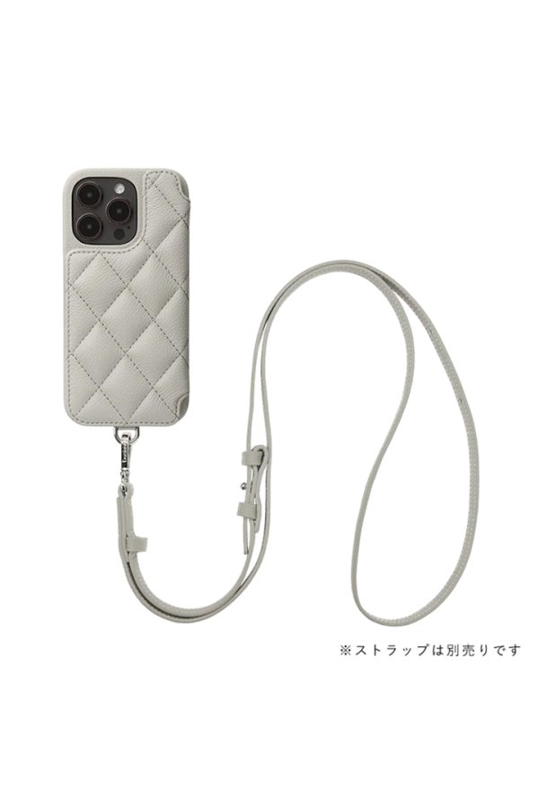 画像3: DEMIU デミュウ GRACE/iPhone16Pro/パール{-BEA} (3)