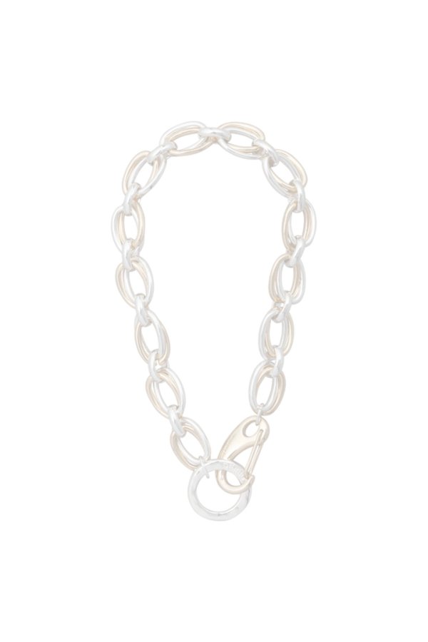 画像1:  {SOLD} DEMIU × Nothing And Others コラボチェーンブレスレット（ダブルリングブレスレット） (1)