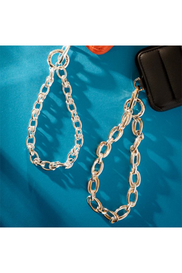 画像5: DEMIU × Nothing And Others コラボチェーンブレスレット（ダブルリングブレスレット） (5)