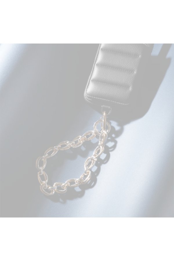 画像6:  {SOLD} DEMIU × Nothing And Others コラボチェーンブレスレット（ダブルリングブレスレット） (6)