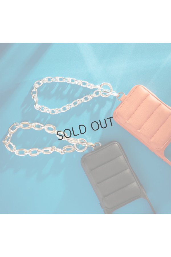 画像7: {SOLD}DEMIU × Nothing And Others コラボチェーンブレスレット（ダブルリングブレスレット） (7)