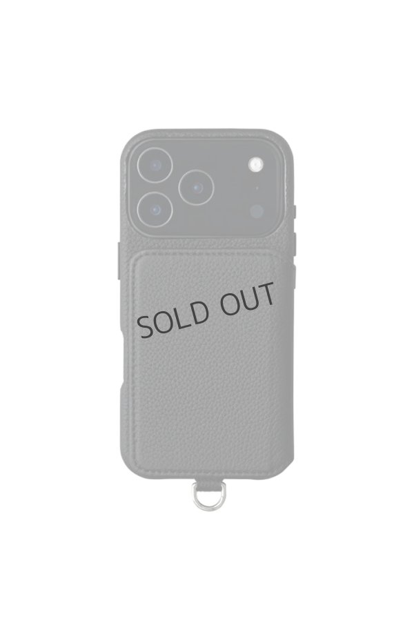 画像2: DEMIU デミュウ POCHE FLAT/iPhone17Pro (2)