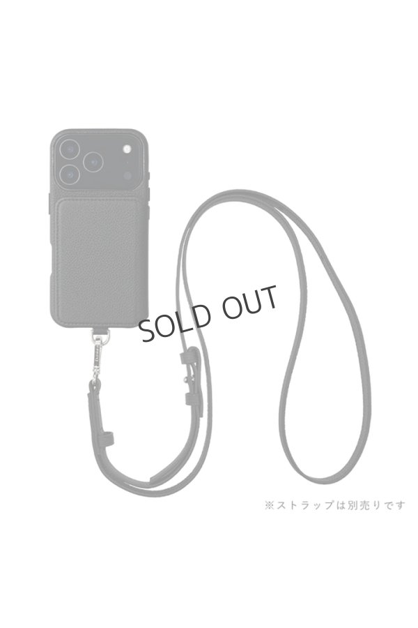 画像4: DEMIU デミュウ POCHE FLAT/iPhone17Pro (4)