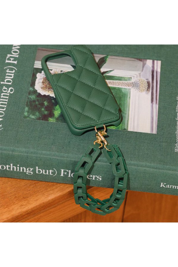 画像11: DEMIU デミュウ Hand STRAP Rectangle (11)