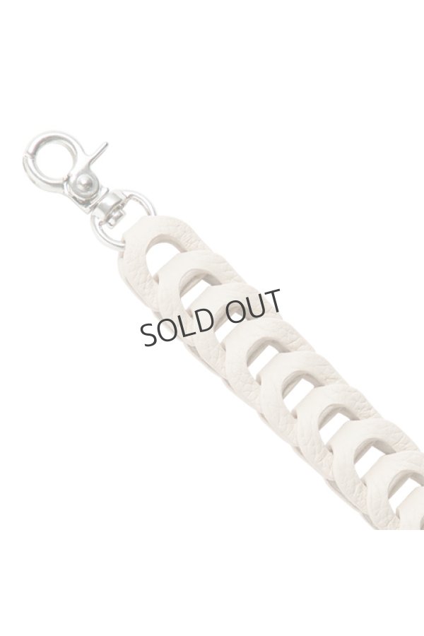 画像4: DEMIU デミュウ Hand STRAP Symbole/ベージュ (4)