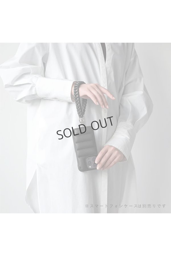 画像3: DEMIU デミュウ Hand STRAP Symbole/ブラック (3)