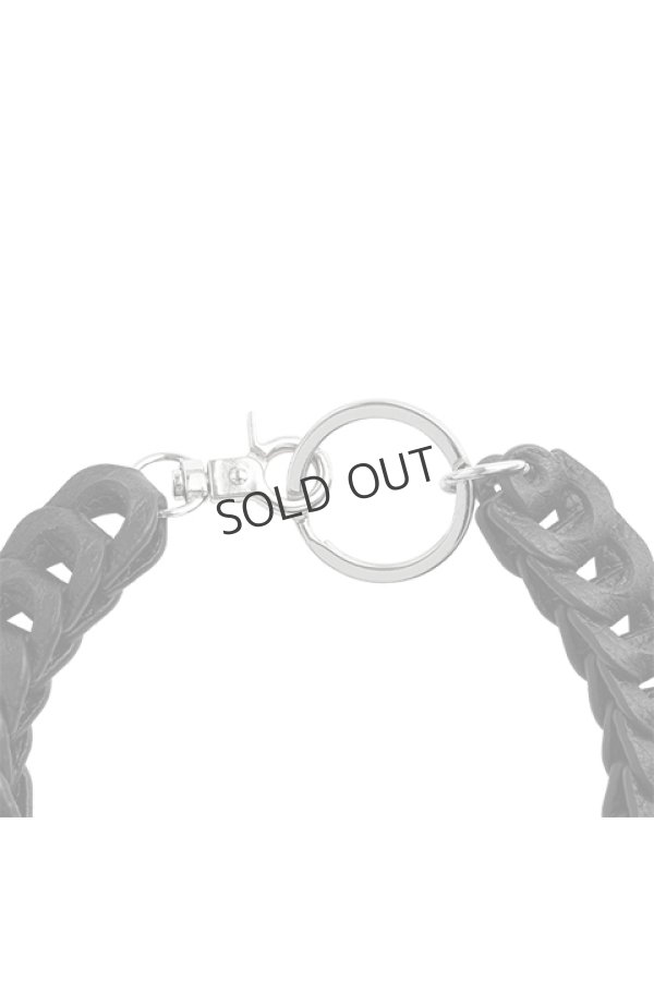 画像6: DEMIU デミュウ Hand STRAP Symbole/ブラック (6)