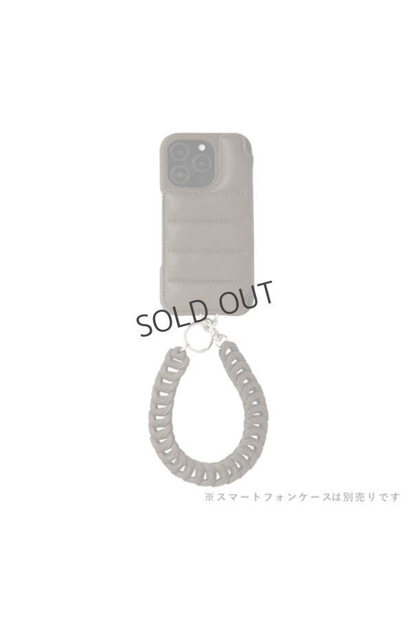 画像2: DEMIU デミュウ Hand STRAP Symbole/エトープ (2)