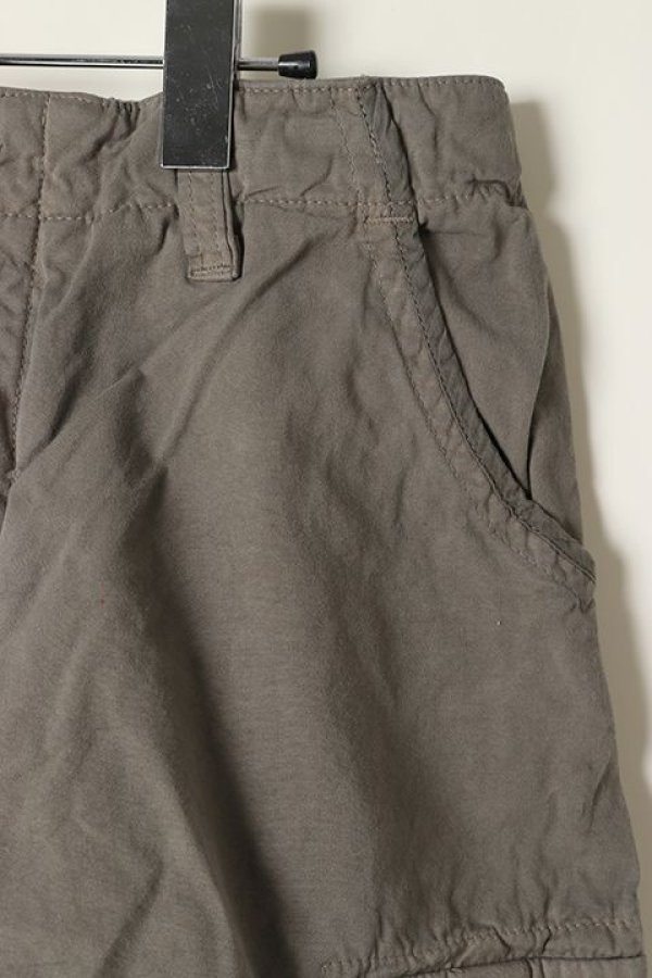 画像4: ▽ 50%OFF アウトレットセール24,200円→12,100円▽ Win&Sons ウィン&サンズ Dimebag Cargo PT{DW11-HP-010-KHA-ABS} (4)