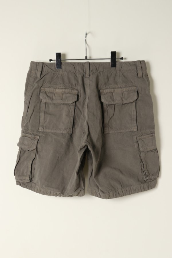 画像5: ▽ 50%OFF アウトレットセール24,200円→12,100円▽ Win&Sons ウィン&サンズ Dimebag Cargo PT{DW11-HP-010-KHA-ABS} (5)