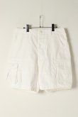 画像1: 【 40%OFF セール24,200円→14,520円】 Win＆Sons ウィン＆サンズ Dimebag Cargo PT{DW11-HP-010-WHT-ABS} (1)