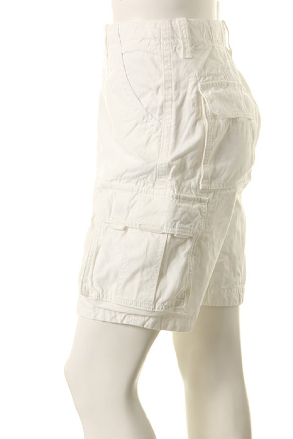 画像3: ▽ 50%OFF アウトレットセール24,200円→12,100円▽ Win＆Sons ウィン＆サンズ Dimebag Cargo PT{DW11-HP-010-WHT-ABS} (3)