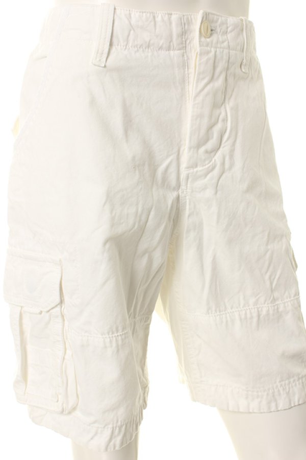 画像4: ▽ 50%OFF アウトレットセール24,200円→12,100円▽ Win＆Sons ウィン＆サンズ Dimebag Cargo PT{DW11-HP-010-WHT-ABS} (4)