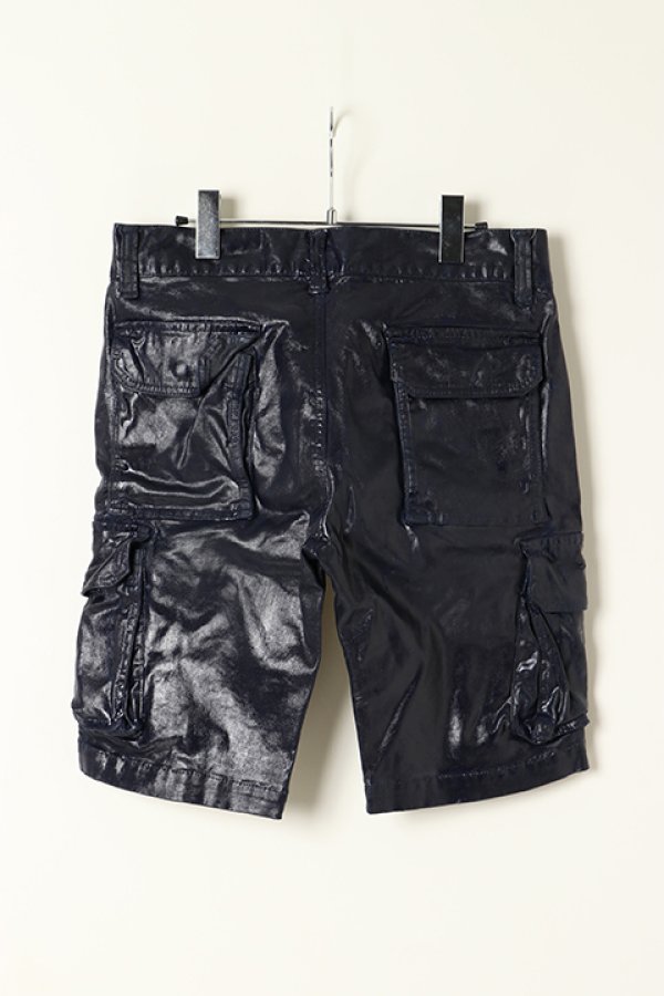 画像5: ▽ 50%OFF アウトレットセール30,800円→15,400円▽ DELAY by Win＆Sons｜ディレイ バイ ウィンアンドサンズ Weiland Cago HALF{DW18-HP-012(4822)-NVY-ADS} (5)