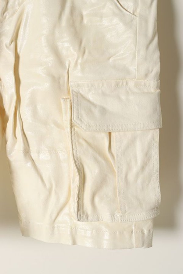 画像4: ▽ 50%OFF アウトレットセール30,800円→15,400円▽ DELAY by Win&Sons|ディレイ バイ ウィンアンドサンズ Weiland Cago HALF{DW18-HP-012(4822)-WHT-ADS} (4)