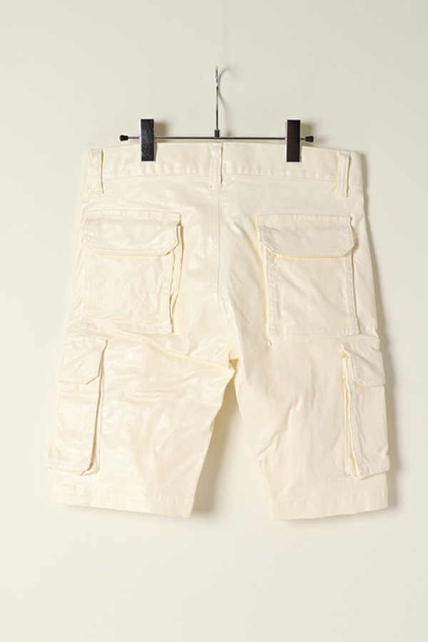 画像5: ▽ 50%OFF アウトレットセール30,800円→15,400円▽ DELAY by Win&Sons|ディレイ バイ ウィンアンドサンズ Weiland Cago HALF{DW18-HP-012(4822)-WHT-ADS} (5)