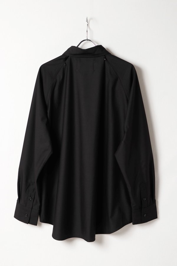 画像7: ekat エカット(UNISEX) VARIOUS PATTERN SHIRT{-BFS} (7)