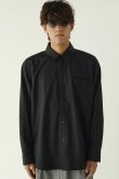 画像9: ekat エカット(UNISEX) VARIOUS PATTERN SHIRT{-BFS} (9)