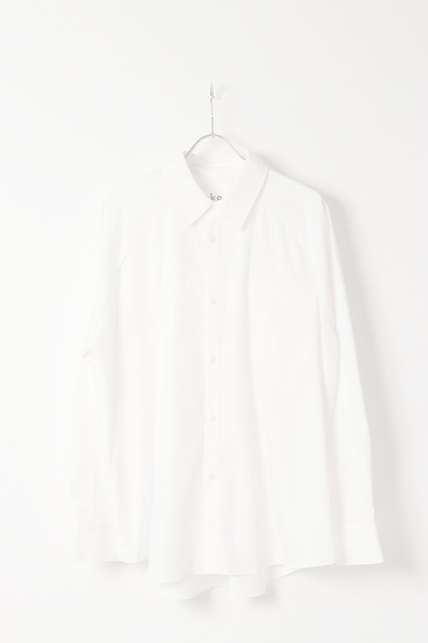 画像1:   ekat エカット(UNISEX) VARIOUS PATTERN SHIRT{-BFS} (1)