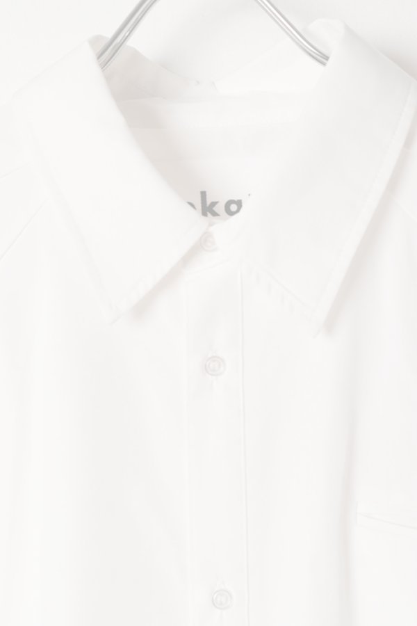画像2:   ekat エカット(UNISEX) VARIOUS PATTERN SHIRT{-BFS} (2)