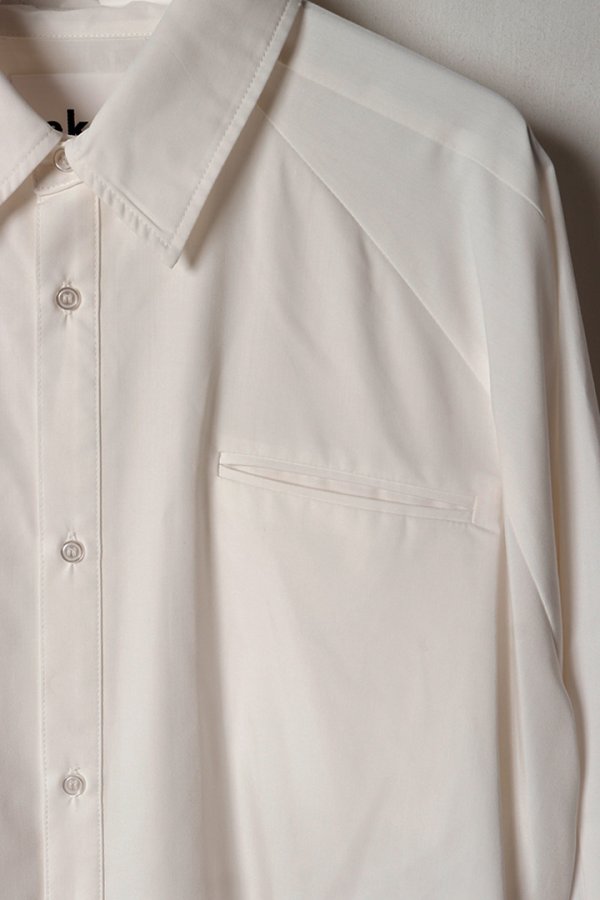 画像3: ekat エカット(UNISEX) VARIOUS PATTERN SHIRT{-BFS} (3)