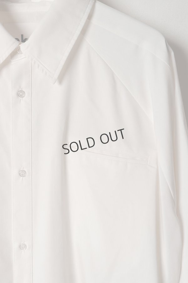 画像3: {SOLD}ekat エカット(UNISEX) VARIOUS PATTERN SHIRT{-BFS} (3)